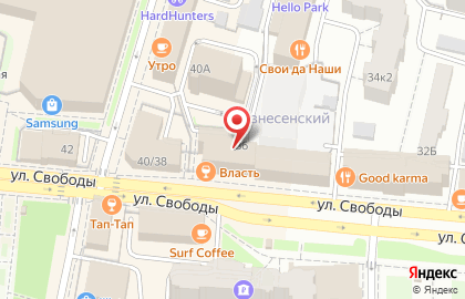 Банкомат Северный банк Сбербанка России в Кировском районе на карте