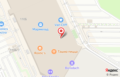 Салон нижнего белья и одежды для дома Ardia Star в Дзержинском районе на карте