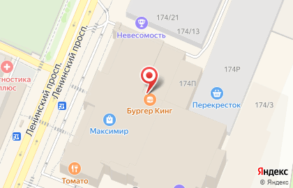 Мебельная компания Е1 в Железнодорожном районе на карте