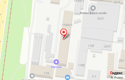 Издательство Август в Свердловском районе на карте