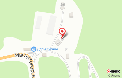 Бар Звёзды на карте