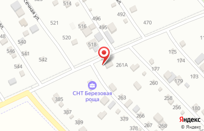 Магазин фруктов и овощей в Кировском районе на карте