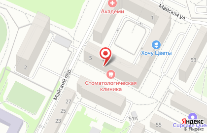 Ветеринарный кабинет в Ленинградском районе на карте