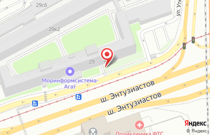 ООО Элирон тд на карте