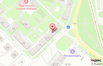 Магазин СаКат на карте