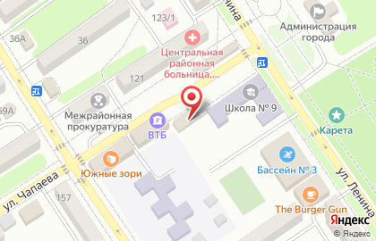 Веб-студия EliXiR-PR на карте
