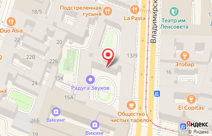 Магазин Простор-Фиш.ру на карте
