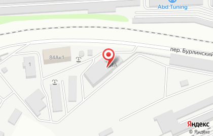 Производственная компания Бетон Групп на Площади Гарина-Михайловского на карте