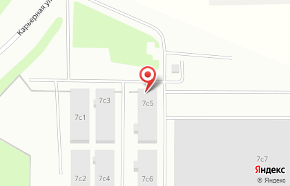 Оптовая фирма Белуга Маркет Восток на карте