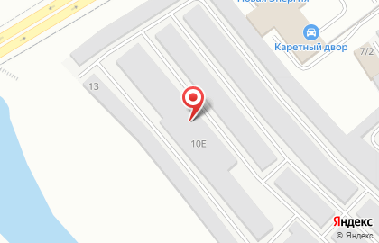 Студия автомобильной эстетики на карте