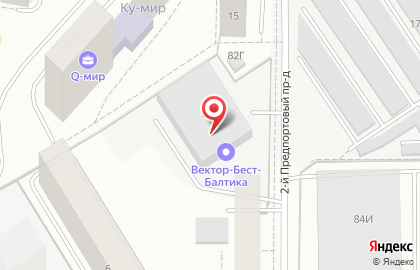 Ремонт Форсунок в Санкт-Петербурге на карте