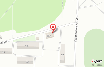 Продукты, ИП Бабкина Н.Н. на карте