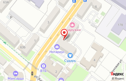 И.П. Радуга Е.И, на карте