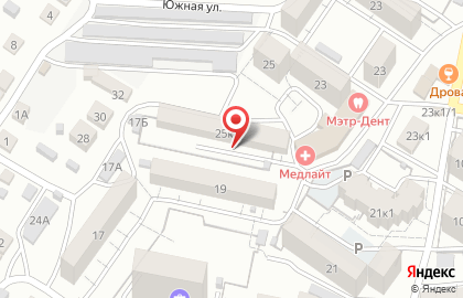 Отдел экономической безопасности и противодействия коррупции Управления МВД России по г. Астрахани на карте
