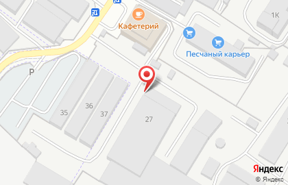Компания по производству трансформируемой мебели Smarti на Бийской улице на карте