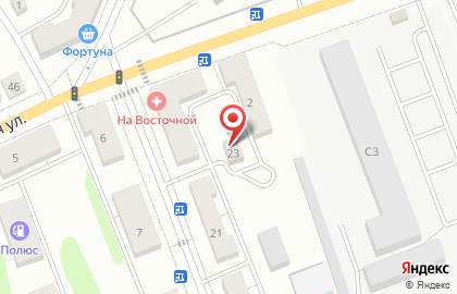 Аль-фуркан, мечеть на карте