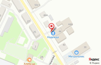 Косметический кабинет Маска на карте
