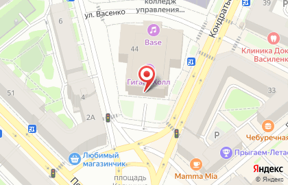 Id-Green на карте