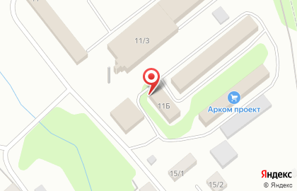 Торгово-производственная компания Упаковка-Сервис в Ханинском проезде на карте