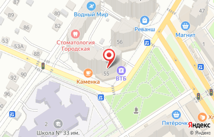 Mobel & Zeit на Тихой улице на карте