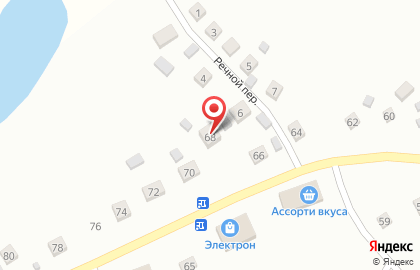 Магазин хозяйственных товаров ХозМастер на улице Ленина на карте