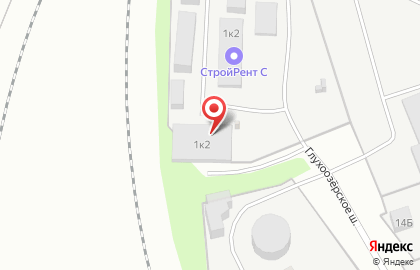 Леноблстрой на карте