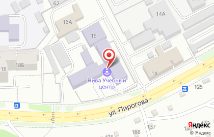 Мировые судьи Московского района на улице Пирогова на карте