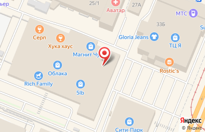 Магазин по продаже электронных сигарет Vapering на Кузнецком проспекте на карте