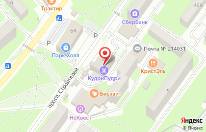 Интернет-магазин одежды для танцев и спорта Твой выбор на карте