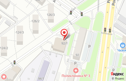Транспортная компания Компаньон консалт на карте