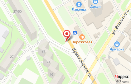 СофтМастерс на карте