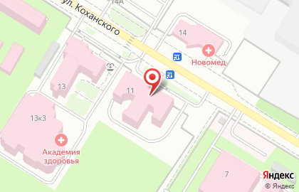 Главное бюро медико-социальной экспертизы по Забайкальскому краю, ФКУ на карте