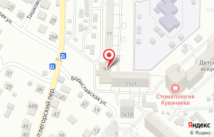 СтройКвартал на карте