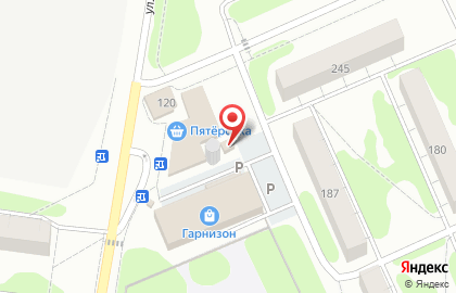 Мини-маркет 4за.рф в Иваново на карте