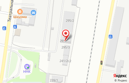 Центр по поставке запчастей Горнопромышленная финансовая компания на карте