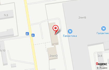 Автоцентр НИПЕКС в Производственном переулке на карте