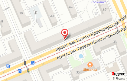 Магазин автозапчастей для японских, корейских и европейских автомобилей Круг на карте