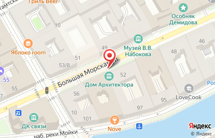 Архитектурно-проектная мастерская Ухова В.О. на карте