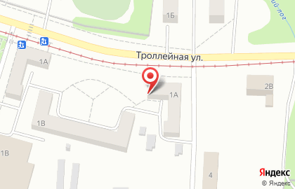 Оптово-розничный гипермаркет Граумаркет на Предзаводской улице на карте