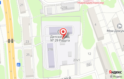 ООО Карэ на карте