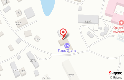 Автоцентр Аллион ДВ на карте