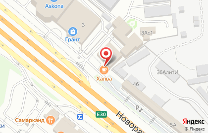 Компания по ремонту и производству шлангов высокого давления на карте