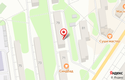 Агентство недвижимости Тамерлан на улице Мира на карте