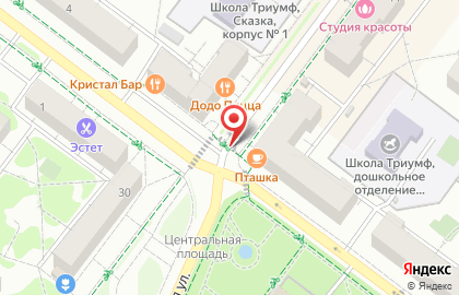 Медиа Консалтинг на карте