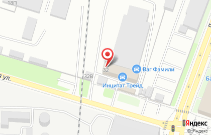 Компания Profi-web на карте