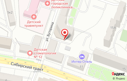 Уралхимбизнес на карте