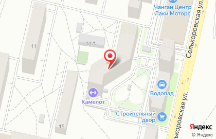 Автоматика в Екатеринбурге на карте