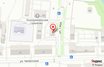 Комиссионный магазин Центр в Новокузнецке на карте