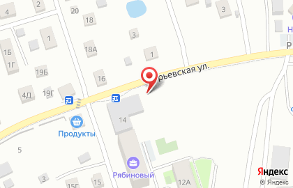 Агентство недвижимости Квартирный Вопрос на Молодёжной улице на карте