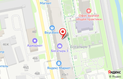 ООО ЭРГ на карте